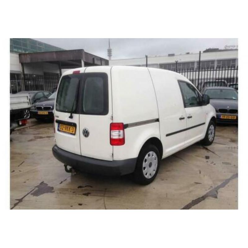 Volkswagen Caddy 2.0 SDI 51 KW BESTEL