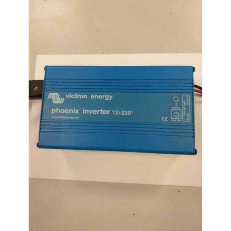 Victron omvormer phoenix ip20