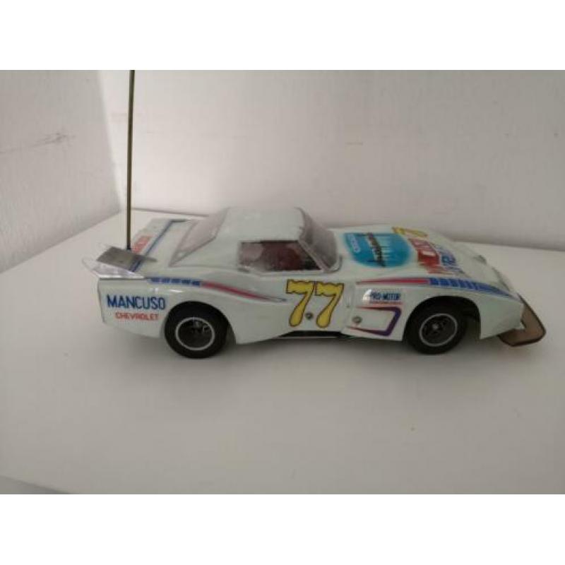 Nichimo Mancuso Chevrolet RC auto