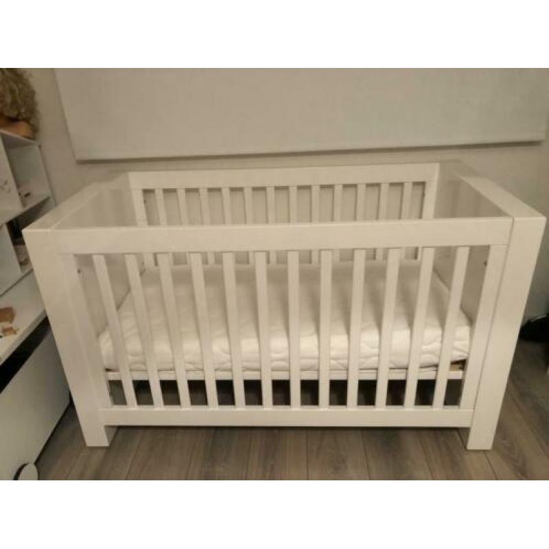 Babykamer Alaska van Babypark