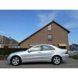 Mercedes-Benz C-klasse 280 4-Matic AUTOMAAT,NIEUWSTAAT,NAVIG