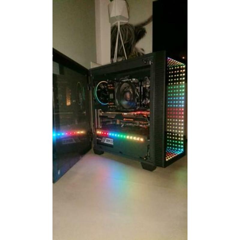 Game PC I7 6700K | GTX 1070 8g | 16 gb | ssd 500g | i7-6700k