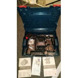 Bosch Schroef machine. GSB 18v-28