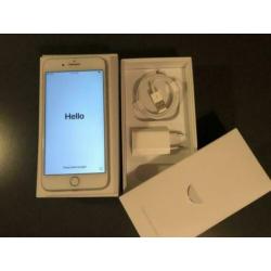 iPhone 7 Plus Silver 128GB - in perfect condition
