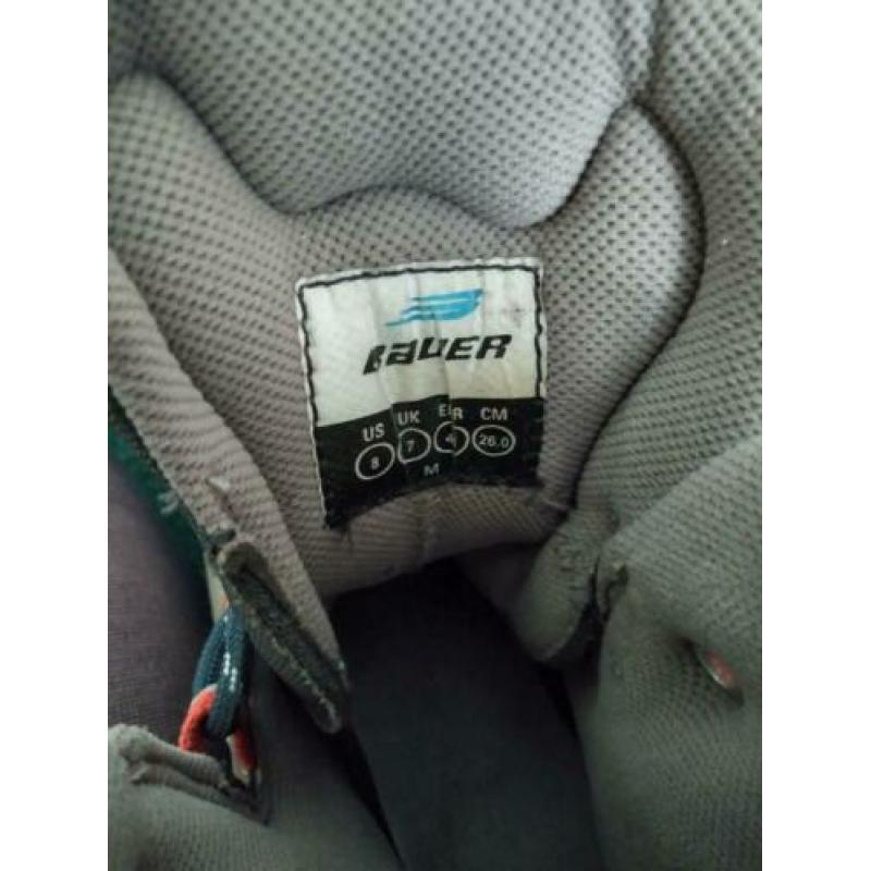 Skeelers Bauer maat 41