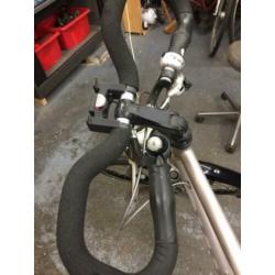 Giant. De tourfiets met speciaal stuur. 54cm