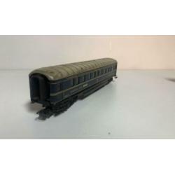 Marklin HO 346/23J 346/33J passagierswagens