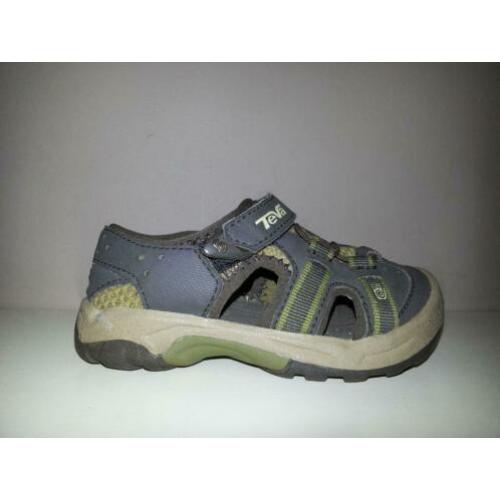 Teva sandalen dichte neus maat 22,5