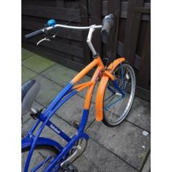 Jongensfiets mag weg voor €35,-