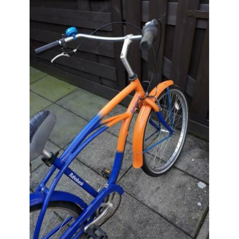 Jongensfiets mag weg voor €35,-