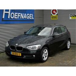 BMW 1-serie 114i Business+ Sportline Navi Proffesional