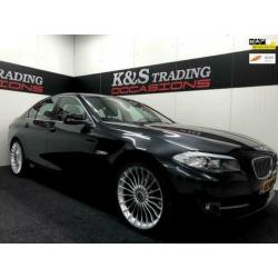 BMW 5-serie 528i High Executive 1e eigenaar 20inch Alpina