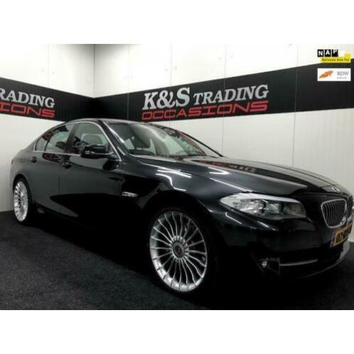 BMW 5-serie 528i High Executive 1e eigenaar 20inch Alpina