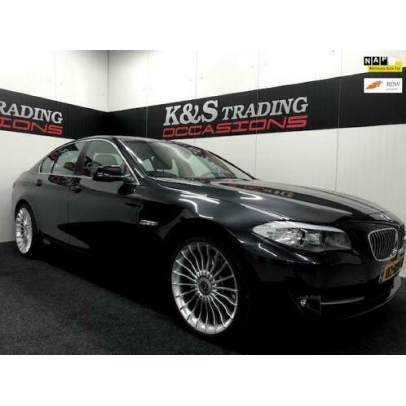 BMW 5-serie 528i High Executive 1e eigenaar 20inch Alpina