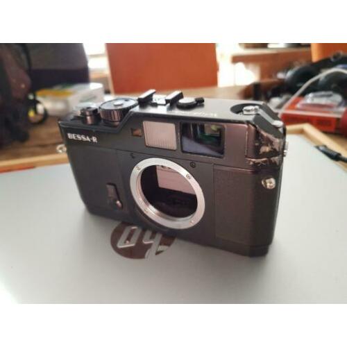 Voigtlander Bessa R