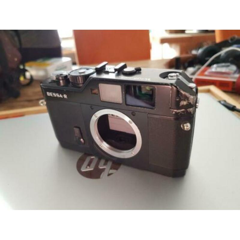 Voigtlander Bessa R