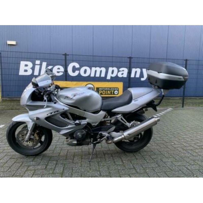 Honda VTR 1000F Firestorm (Beursaanbieding €1595,-)