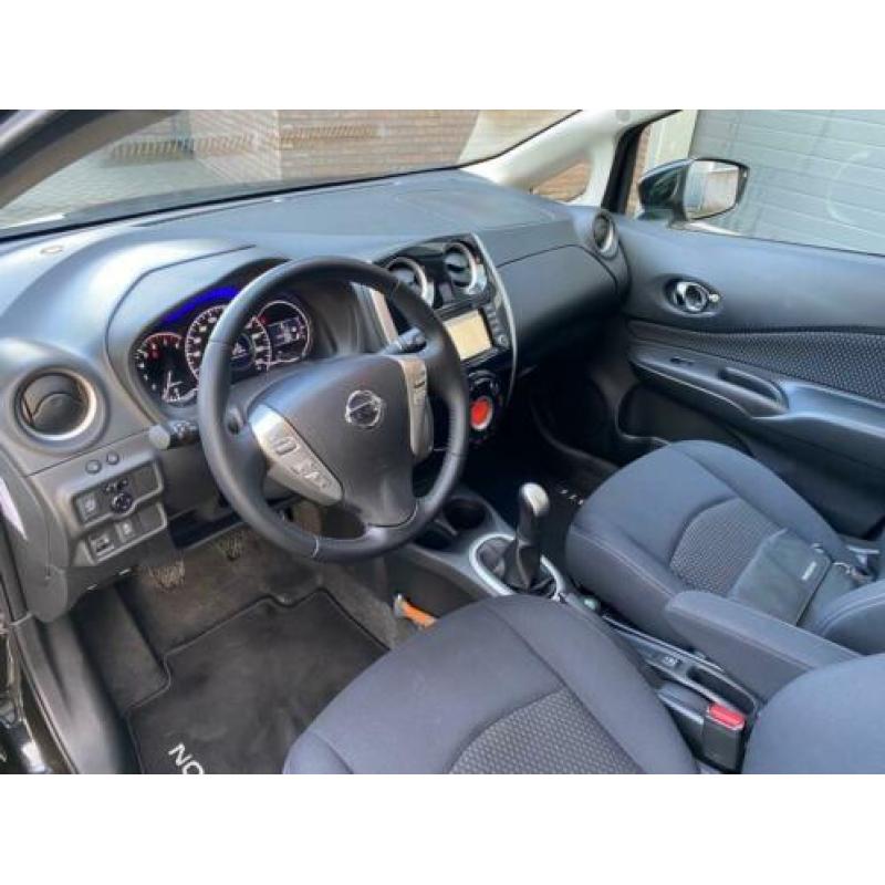 Nissan Note 1.2 Connect Edition Clima, Cruise, Key-less go,