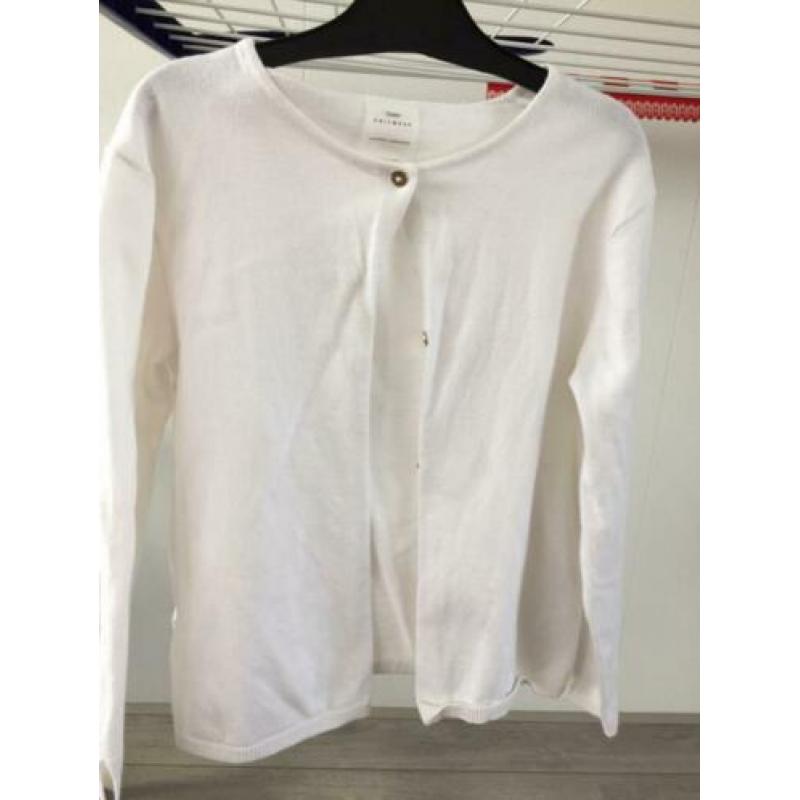 Zara vestjes maat 122