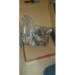 Cars puzzels en Eerste woordjes.