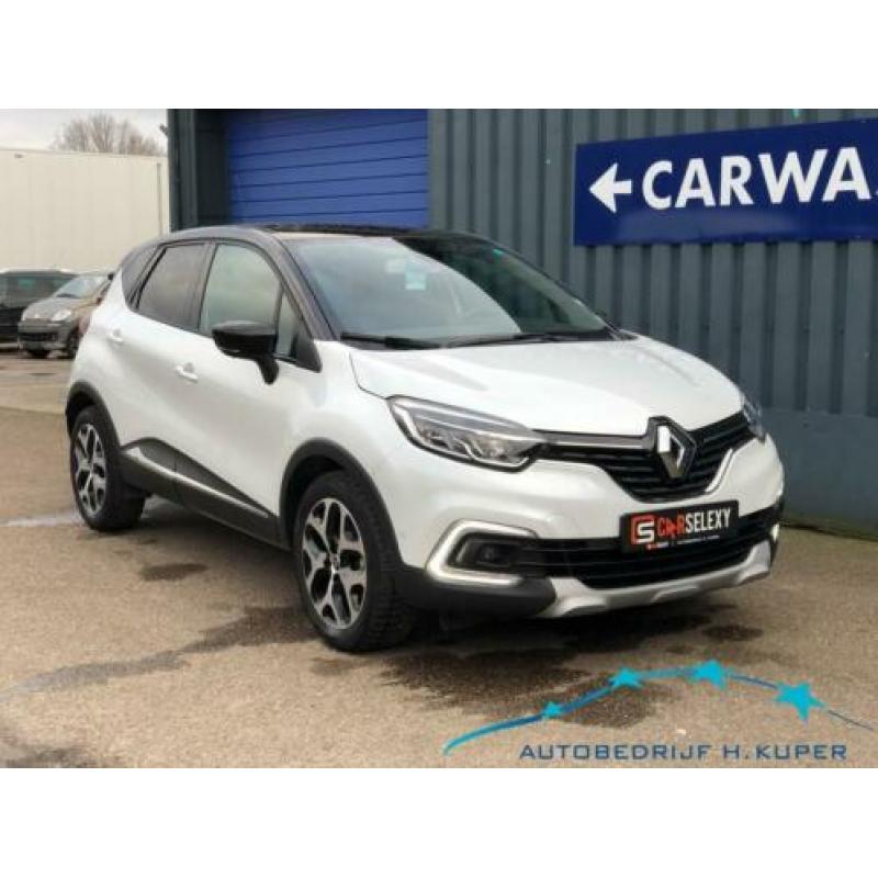 Renault Captur 1.3 TCe Intens