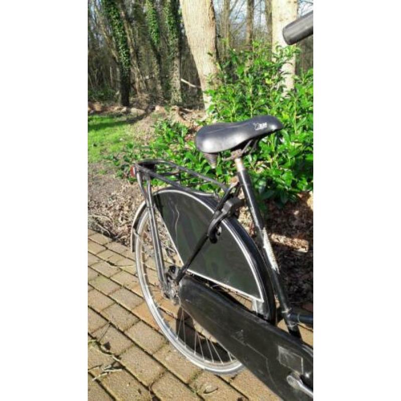 Pointer Basic oma fiets