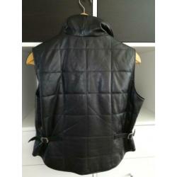 leren vest