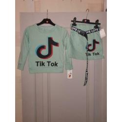 Tiktok kleding