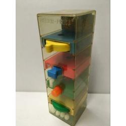 Fisher price tumble tower vintage