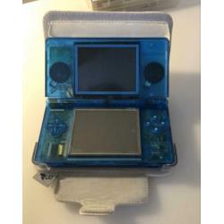 Nintendo DS blauw