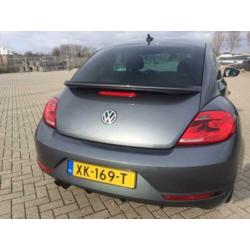 Volkswagen Beetle 1.4 TSI 150PK 2016 Grijs veel opties .