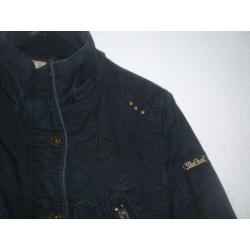 Maat s - be cool - zwart