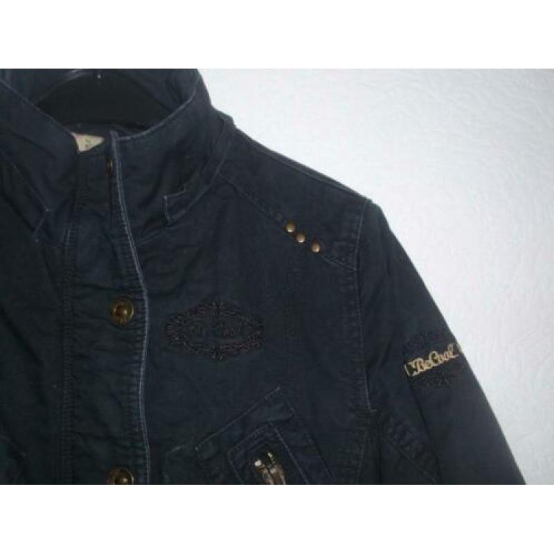 Maat s - be cool - zwart