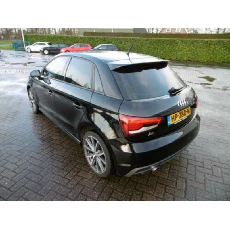 Audi A1 Sportback 1.0 TFSI Sport Pro Line S (bj 2015)