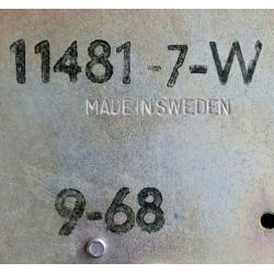 Ericsson portaal telefoon vintage retro / bakeliet ?