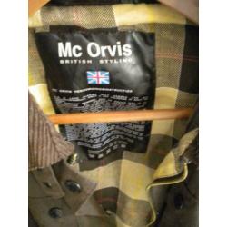 dames waxjas s zgan bruin mc orvis