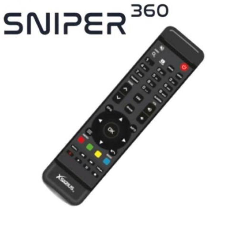 Xsarius Sniper 360 schotelontvanger