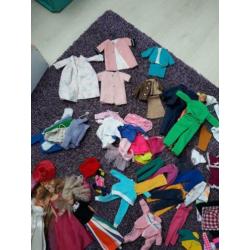 Barbie kleertjes