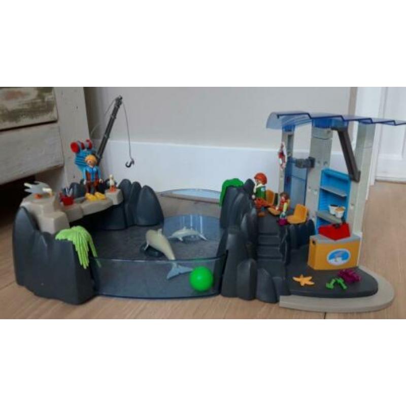 Playmobil dolfinarium