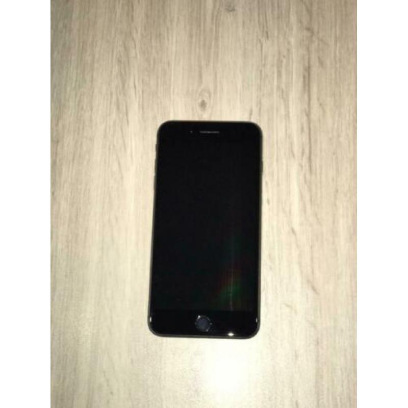 IPhone 8 Plus zwart