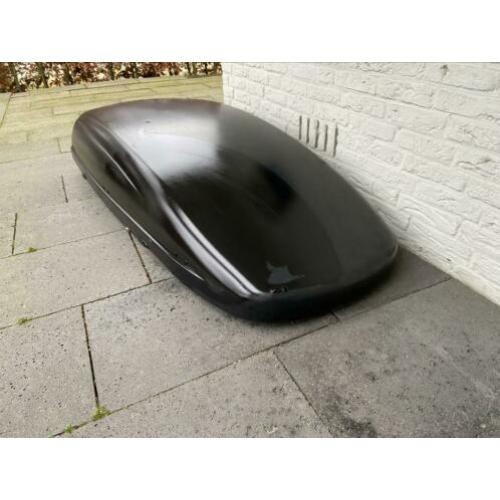 Dakkoffer lengte 175 cm, breedte 75 cm