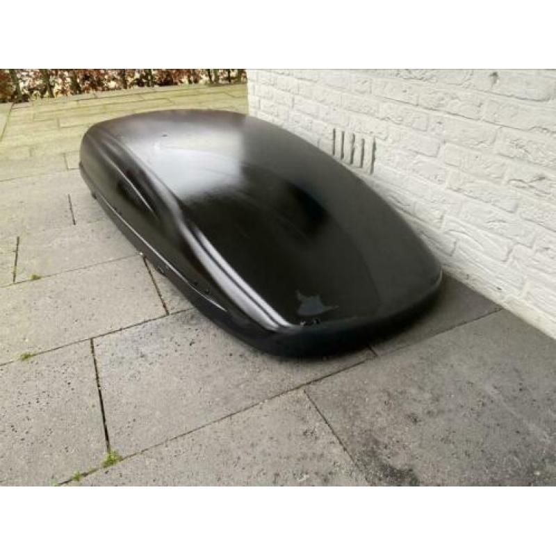 Dakkoffer lengte 175 cm, breedte 75 cm
