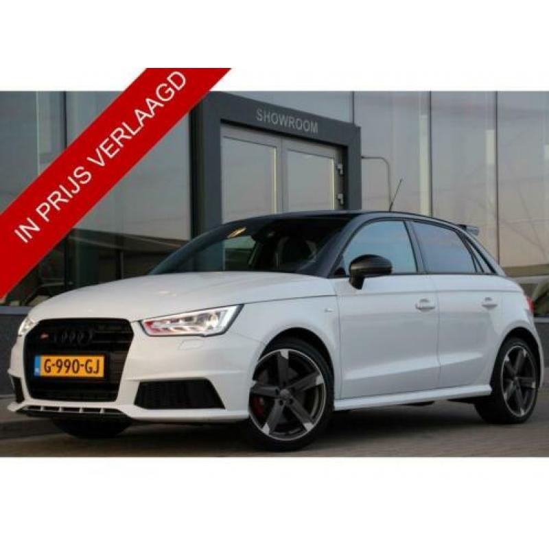 Audi A1 Sportback 2.0 TFSI S1 Quattro Pro Line Plus | 232PK