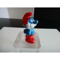 smurf, grote smurf, nadenkend uit 1994, nummer 2.0424