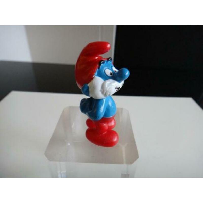 smurf, grote smurf, nadenkend uit 1994, nummer 2.0424