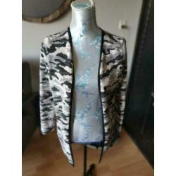 Zoso super mooi vest mt 34 ZGAN