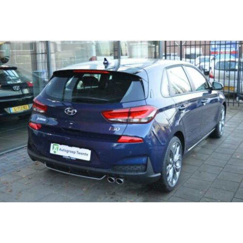 Hyundai i30 1.4 T-GDI N-Line / Try and Buy Bonus €1.500,-!