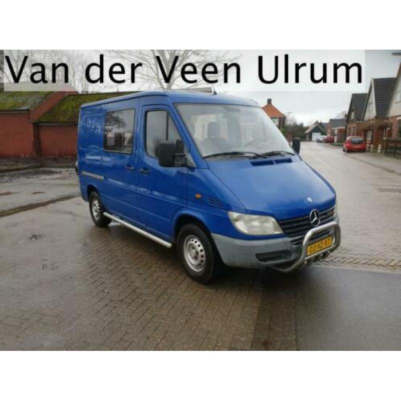 Mercedes-Benz SPRINTER invalide bus nw apk automaat