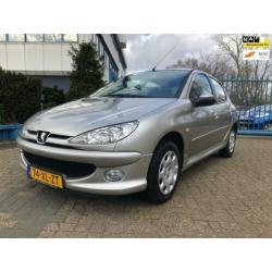 Peugeot 206 1.4 Forever