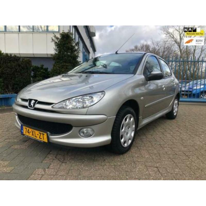 Peugeot 206 1.4 Forever